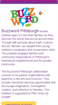 Mobile Screenshot of buzzwordpgh.org